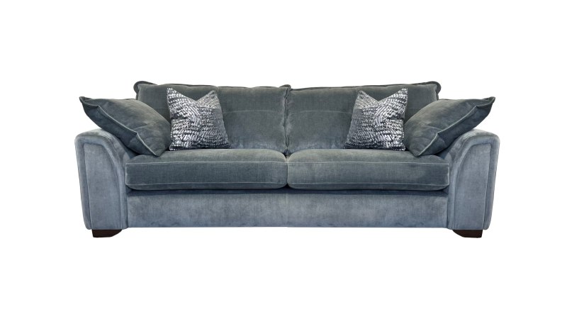 Ashwood Toulouse 3 Seater Sofa Ashwood Toulouse 3 Seater Sofa