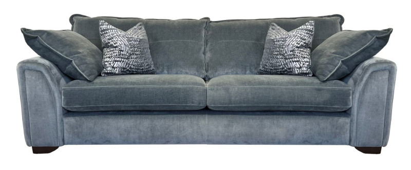 Ashwood Ashwood Toulouse 3 Seater Sofa