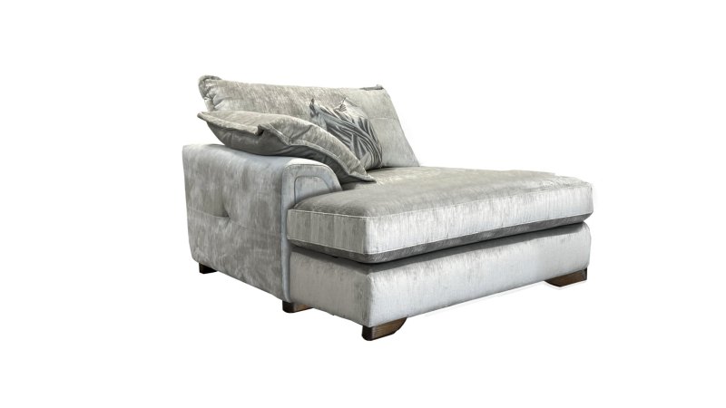 Ashwood Toulouse Chaise End LHF Ashwood Toulouse Chaise End LHF