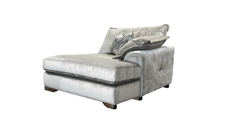 Ashwood Toulouse Chaise End RHF Ashwood Toulouse Chaise End RHF