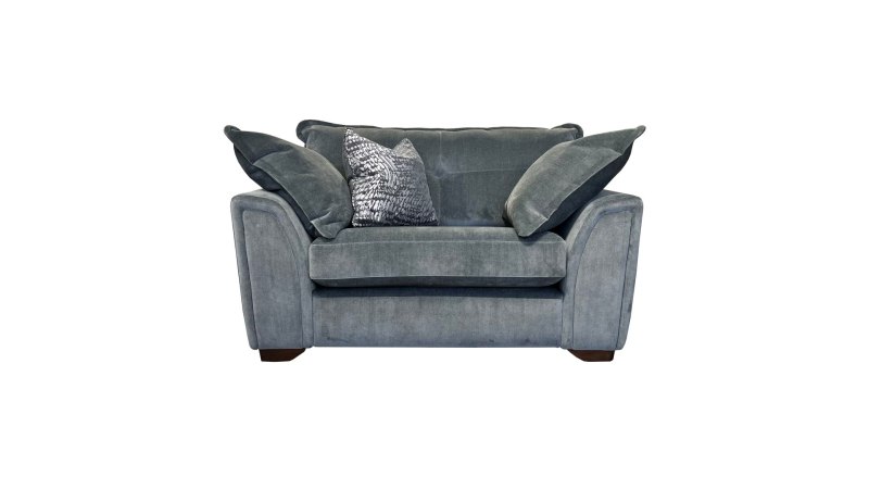 Ashwood Toulouse Cuddler Sofa Ashwood Toulouse Cuddler Sofa