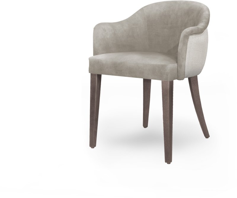 Lory Armchair - Grey Lory Armchair - Grey