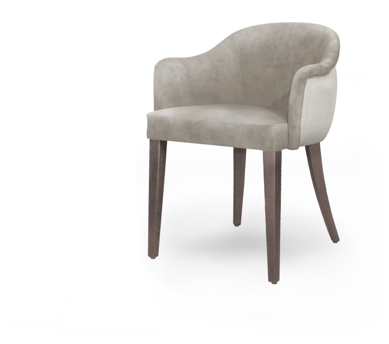 Lory Armchair - Grey Lory Armchair - Grey