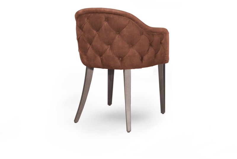 Lory Armchair - Orange Lory Armchair - Orange