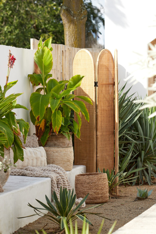 Knitted Cream Throw Knitted Cream Throw