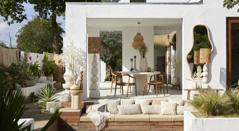 Doros Cushion (long) Doros Cushion (long)