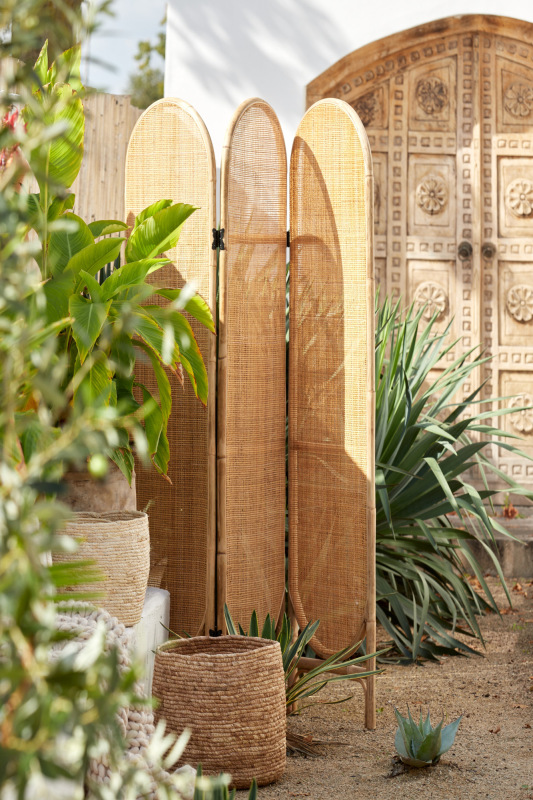 Herwin Room Divider Herwin Room Divider