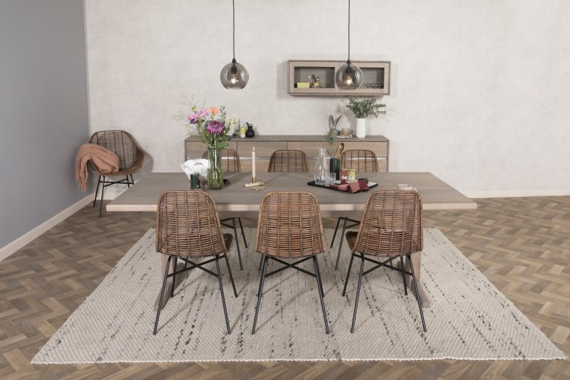 Colton Rectangular Dining Table Colton Rectangular Dining Table