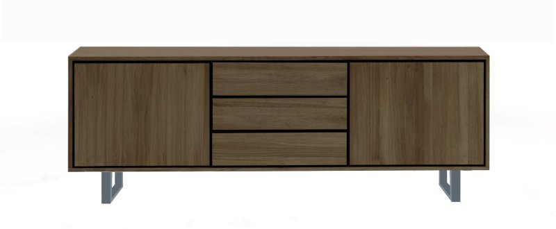 Forest Sideboard with 2 Doors & 3 Drawers Forest Sideboard with 2 Doors & 3 Drawers