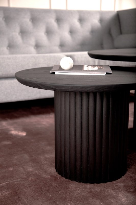 Velvet Coffee Table - 62cm Velvet Coffee Table - 62cm