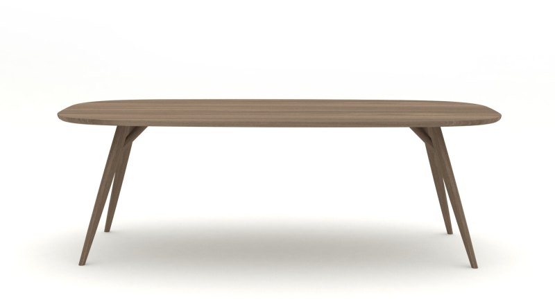 Wave Boatshape Dining Table Wave Boatshape Dining Table