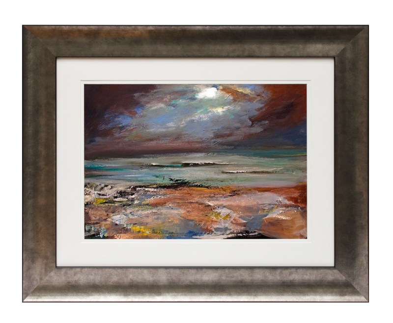 At The Beach At The Beach