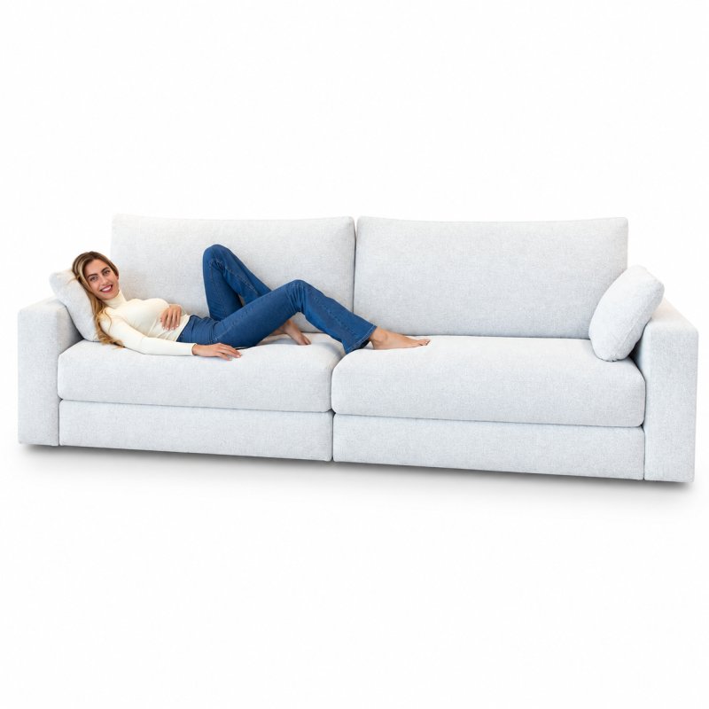 antonio sofa white