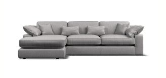 Kaira Large Left LHF Chaise Sofa Kaira Large Left LHF Chaise Sofa