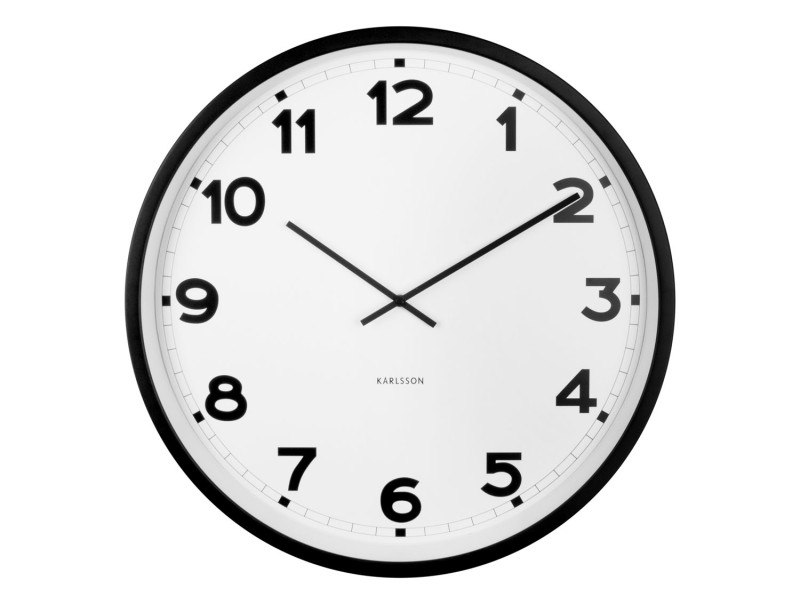 New Classic Large Wall Clock New Classic Large Wall Clock