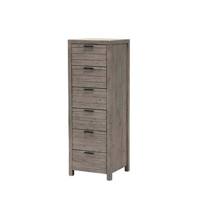 Wilmont 6 Drawer Tall Chest Wilmont 6 Drawer Tall Chest