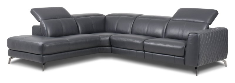 Lexis RHF Corner Fabric Recliner - USB Lexis RHF Corner Fabric Recliner - USB