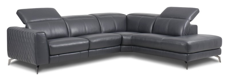 Lexis LHF Corner Fabric Recliner - USB Lexis LHF Corner Fabric Recliner - USB