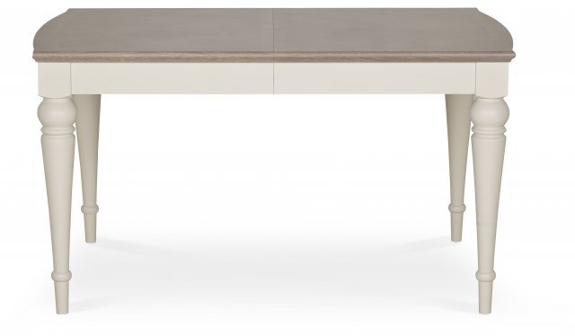 Montreux 6-8 Ext. Grey Washed Oak & Soft Grey Table Montreux 6-8 Ext. Grey Washed Oak & Soft Grey Table