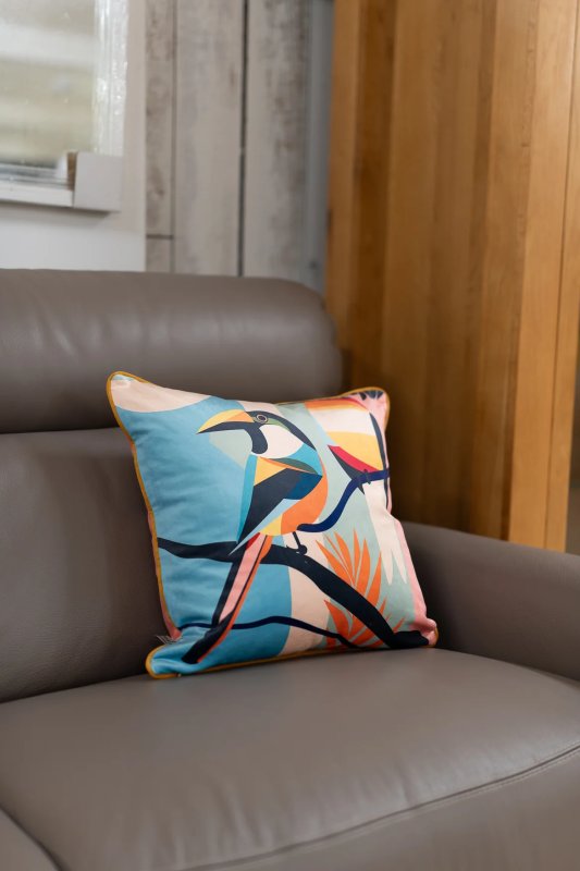 Polly Parrot Cushion Polly Parrot Cushion