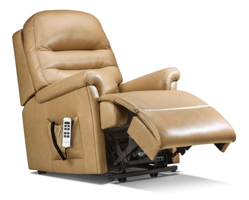 Stanley Petite 2-Motor Electric Riser Recliner Stanley Petite 2-Motor Electric Riser Recliner