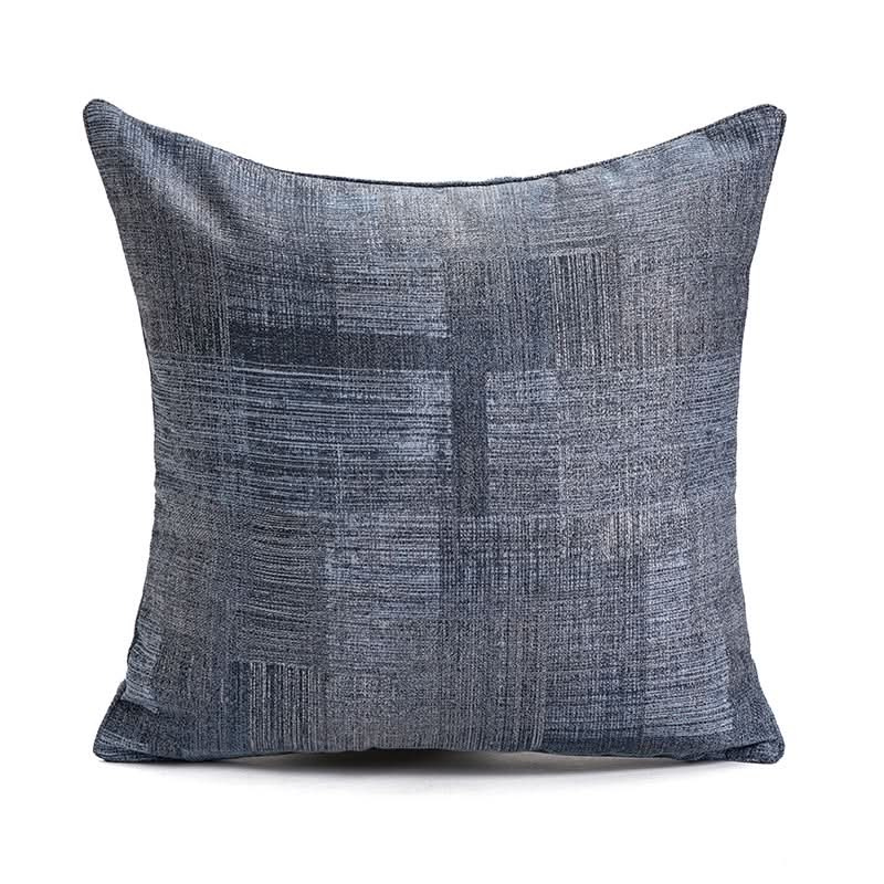 Fineline Denim Tapestry Cushion Fineline Denim Tapestry Cushion