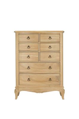 Salisbury 8 Drawer Tall Wide Chest Salisbury 8 Drawer Tall Wide Chest