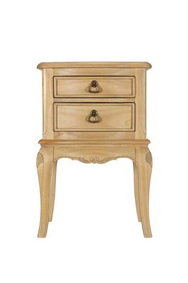 Salisbury 2 Drawer Bedside Salisbury 2 Drawer Bedside