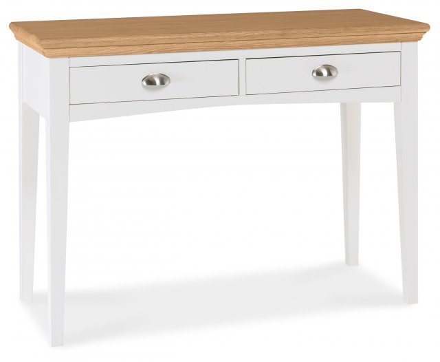 Hampstead Two Tone Dressing Table Hampstead Two Tone Dressing Table