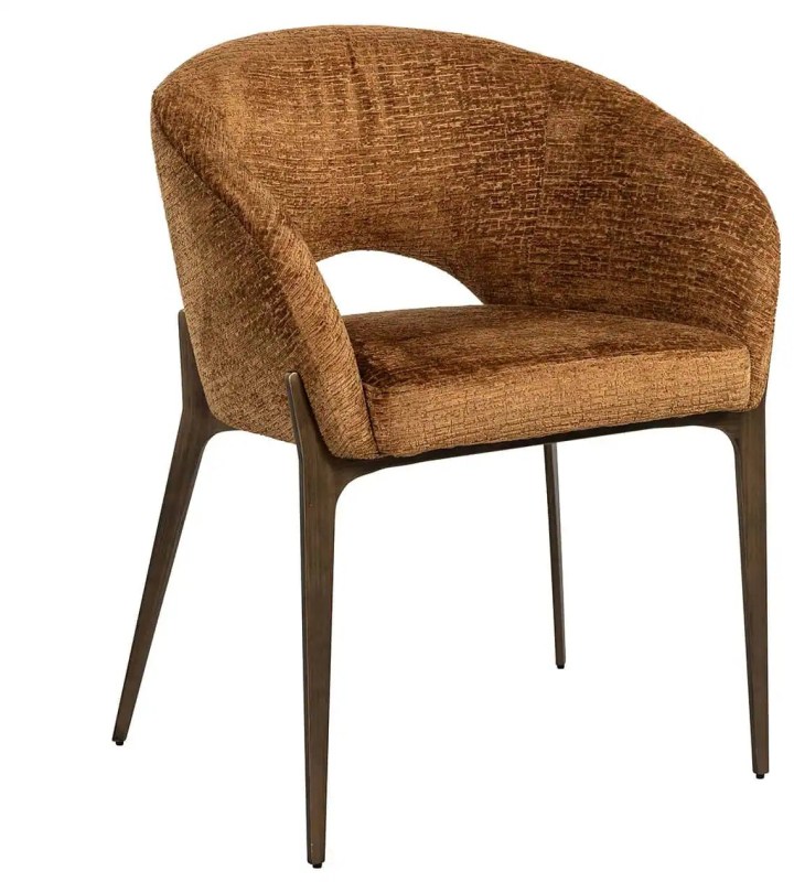 Maxi Chair Cognac Fusion Maxi Chair Cognac Fusion