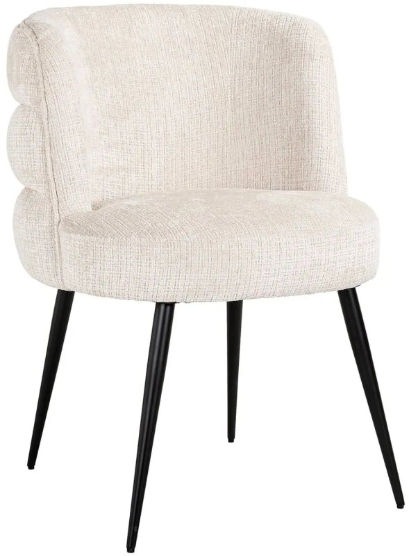 Stella Chair Beige Chenille Stella Chair Beige Chenille