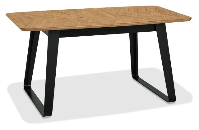 Bentley Designs Emerson 4-6 Extendable Table