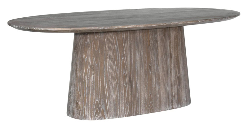Harlem Oval Dining Table 200cm Harlem Oval Dining Table 200cm