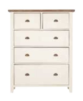 Cadwell 5 Drawer Chest Cadwell 5 Drawer Chest