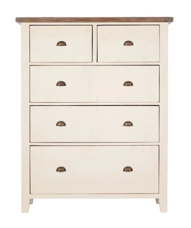 Cadwell 5 Drawer Chest  1