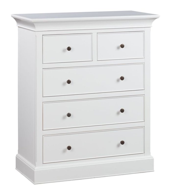Verona 2+3 Drawer Chest Verona 2+3 Drawer Chest