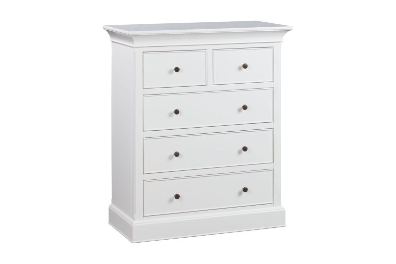 Verona 2+3 Drawer Chest Verona 2+3 Drawer Chest