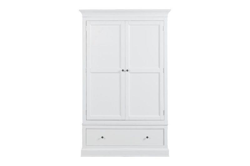 Verona 2 Door Wardrobe Verona 2 Door Wardrobe