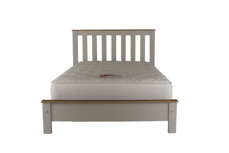 0003889 kinvara small double bed 4 grey