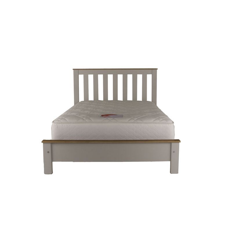 0003888 kinvara double bed 46 grey
