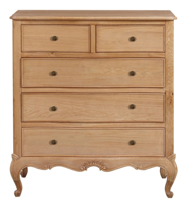 Versailles 3+2 Drawer Chest Versailles 3+2 Drawer Chest