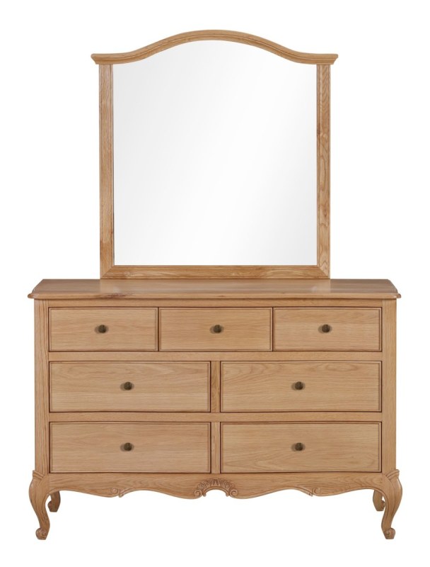 Versailles 7 Drawer Chest Versailles 7 Drawer Chest