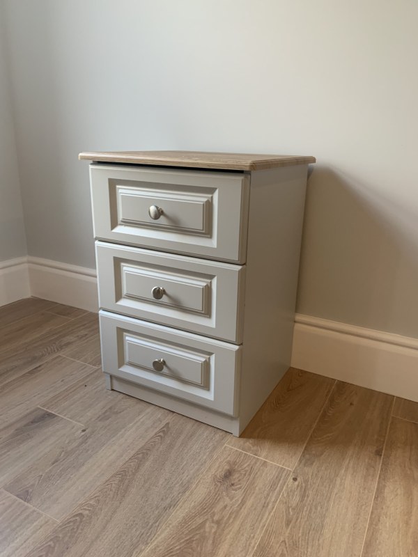 Kinvara 3 Shallow Drawer Locker