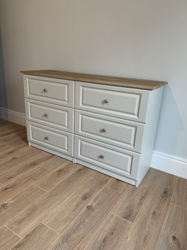 Kinvara 3 3 Drawer Deep Long Chest