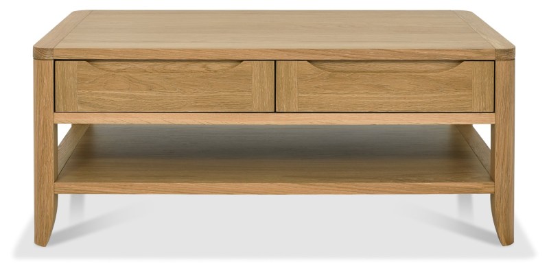 Chester Oak Coffee Table Chester Oak Coffee Table