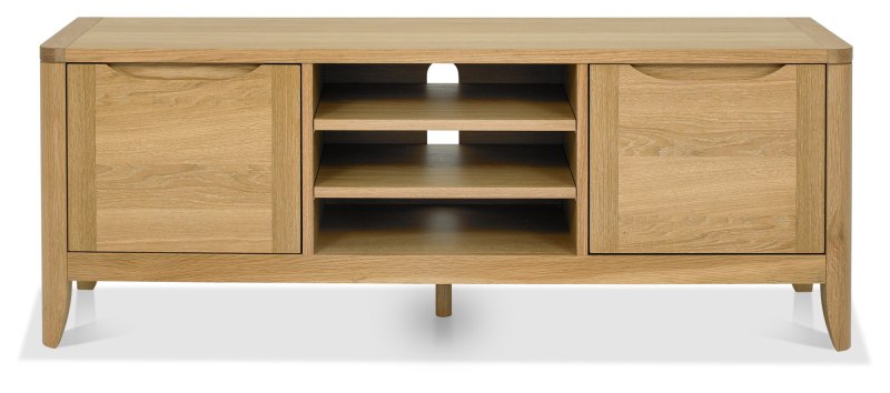 Chester Oak TV Unit Chester Oak TV Unit