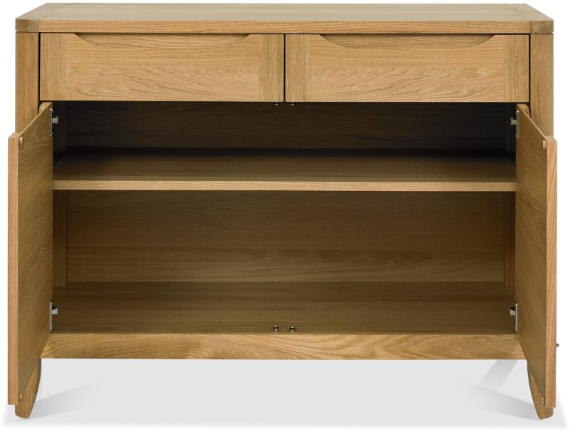 Chester Oak Narrow Sideboard Chester Oak Narrow Sideboard