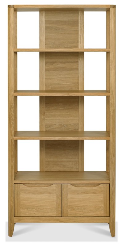 Chester Oak Open Display Unit Chester Oak Open Display Unit