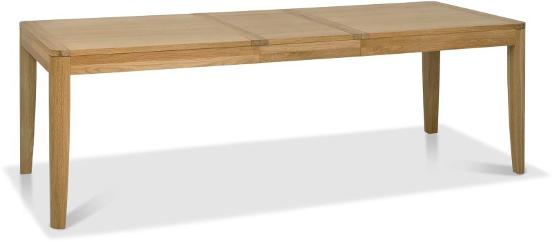 Chester Oak 6-8 Extension Dining Table Chester Oak 6-8 Extension Dining Table