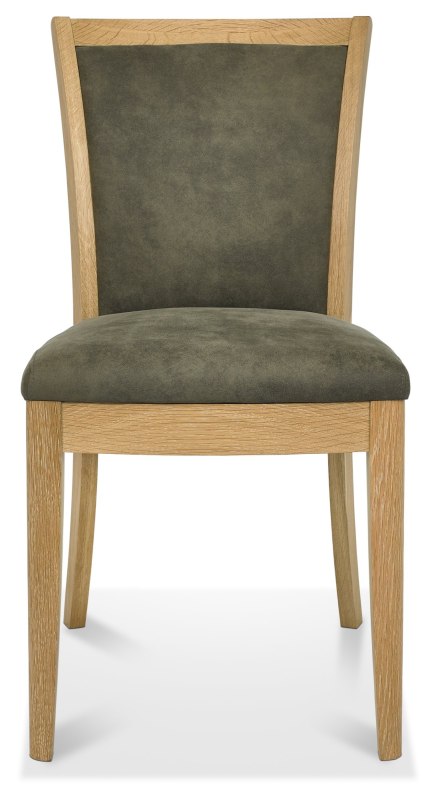 Chester Oak Upholstered Chair Chester Oak Upholstered Chair